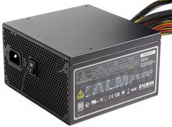 Zalman ZM500-ST